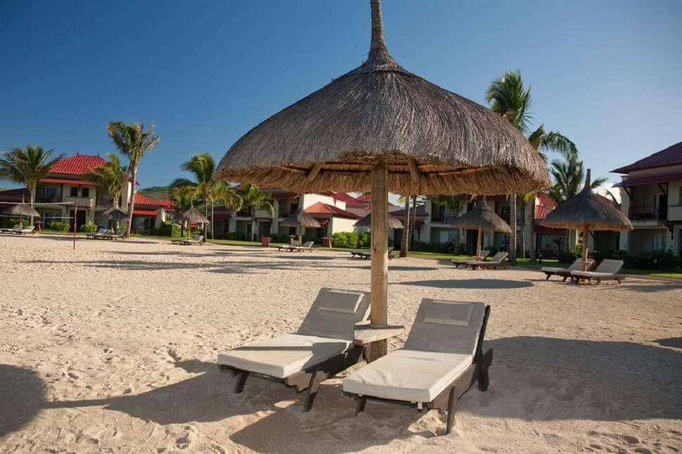 Een foto van Tamassa Resort