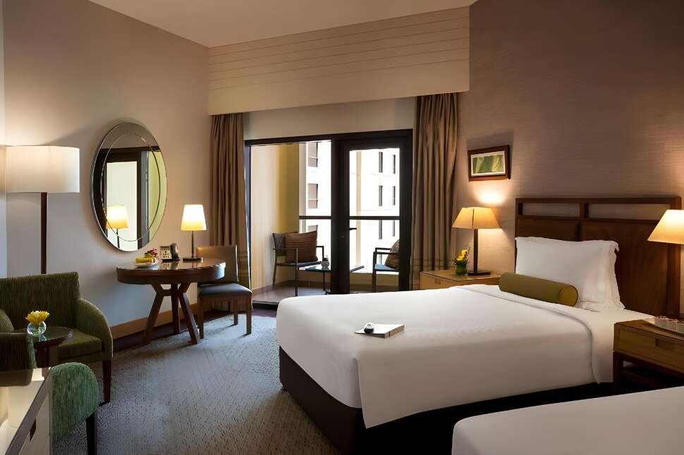 Een foto van Amwaj Rotana Jumeirah Beach Residence