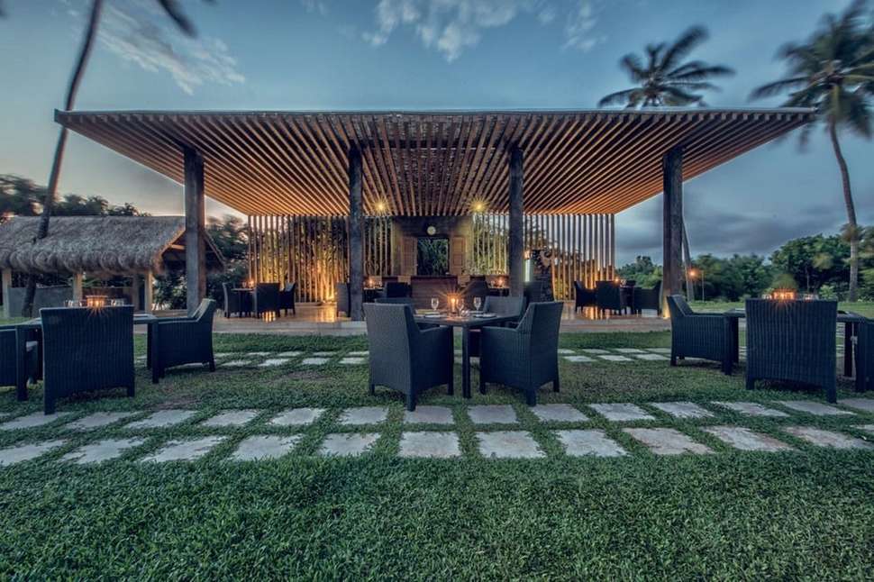 Een foto van de faciliteiten bij Suriya Luxury Resort