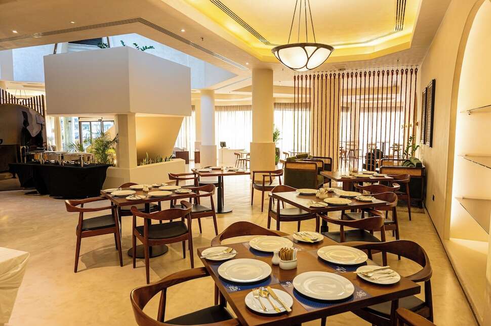 Een foto van Le Meridien Fairway