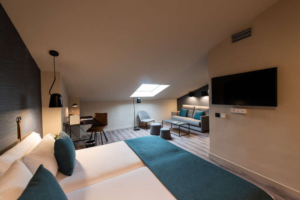 Ein Foto Atenea Rekord Suites