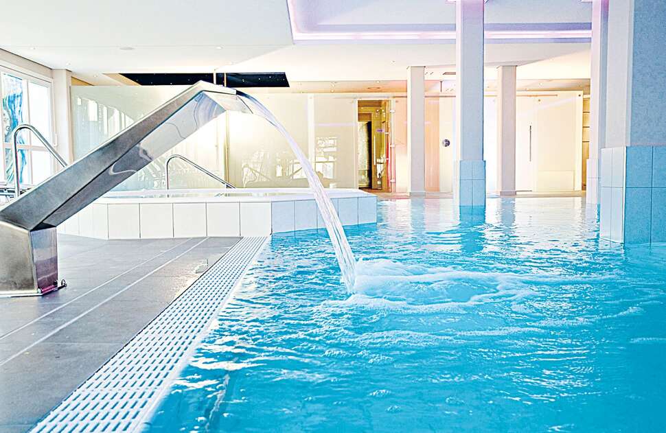 Ein Foto Hotel St. Georg