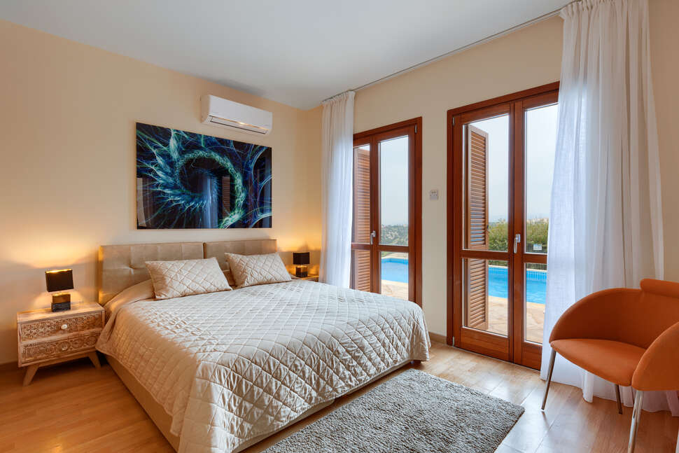 Een foto van Aphrodite Hills Rentals
