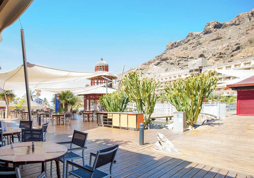 Een foto van Hotel Livvo Lago Taurito