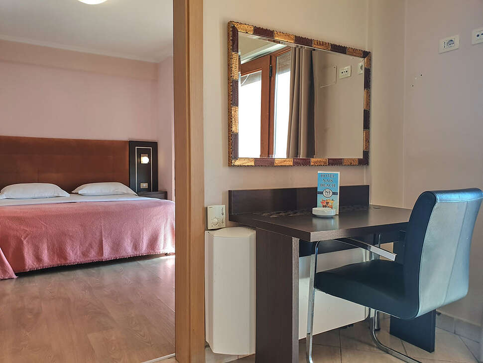 Een foto van Hotel Nais Beach