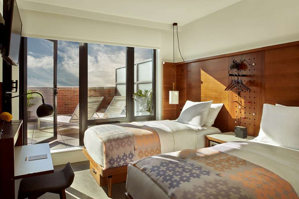 Ein Foto Arlo SoHo Hotel