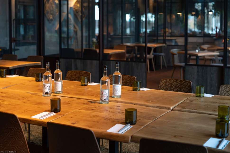 Een foto van de faciliteiten bij Four Elements Hotel Amsterdam