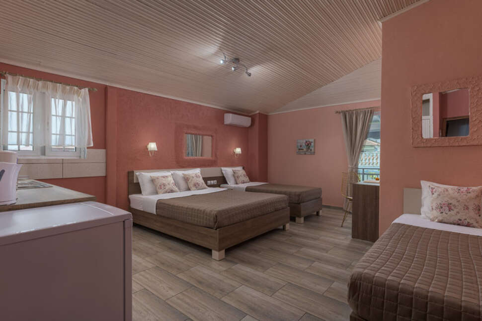 Een foto van Ouzas Luxury Hotel