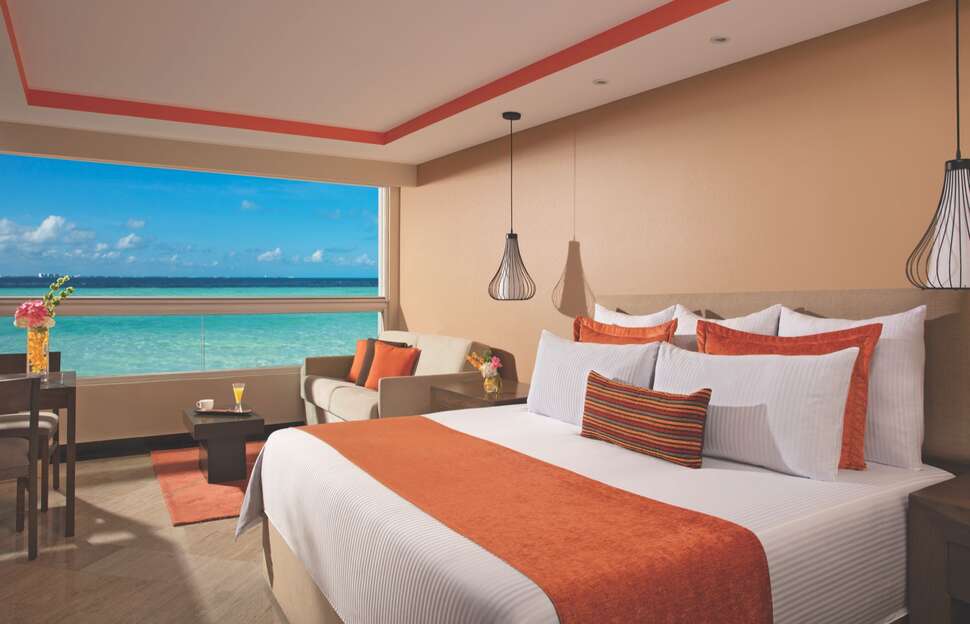 Ein Foto Dreams Sands Cancun Resort & Spa
