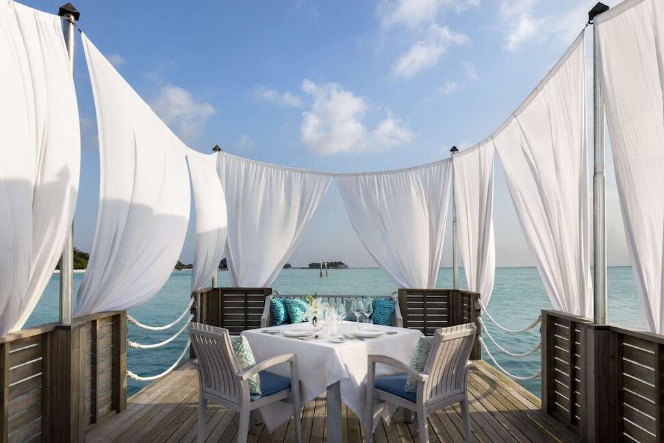 Een foto van Anantara Dhigu Maldives Resort