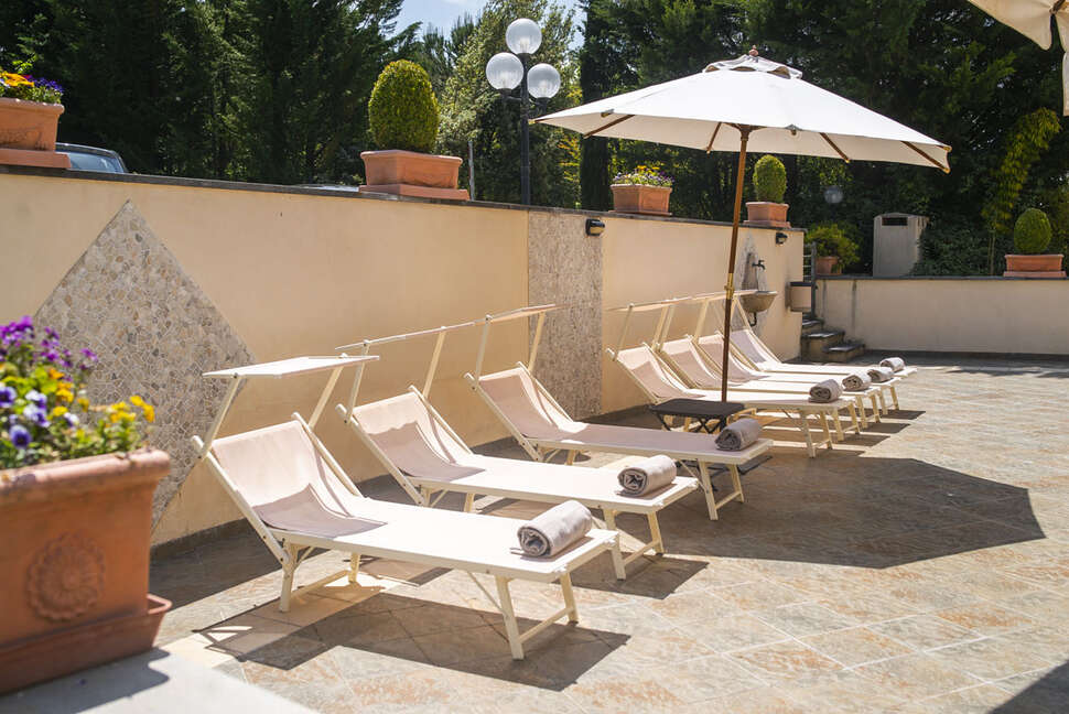 Een foto van Hotel La Colonna