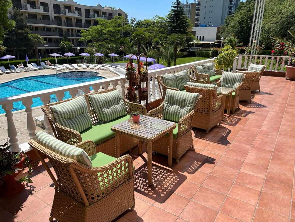 Een foto van Park Hotel Perla
