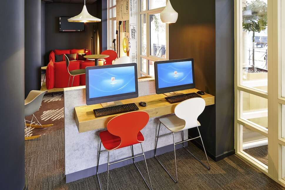 Een foto van Ibis London Greenwich