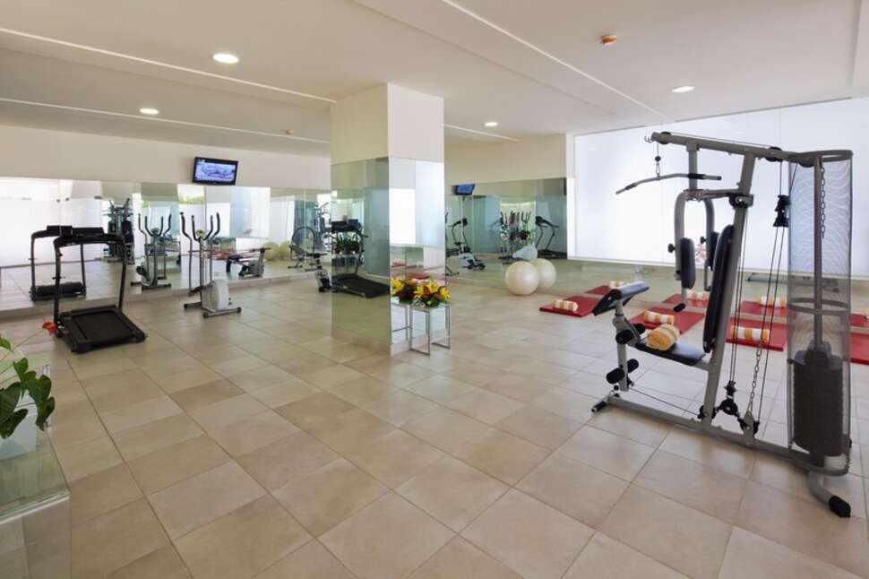Een foto van de faciliteiten bij Villa Doris Suites