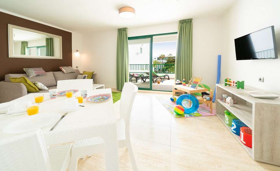 Een foto van Galeon Playa Appartementen