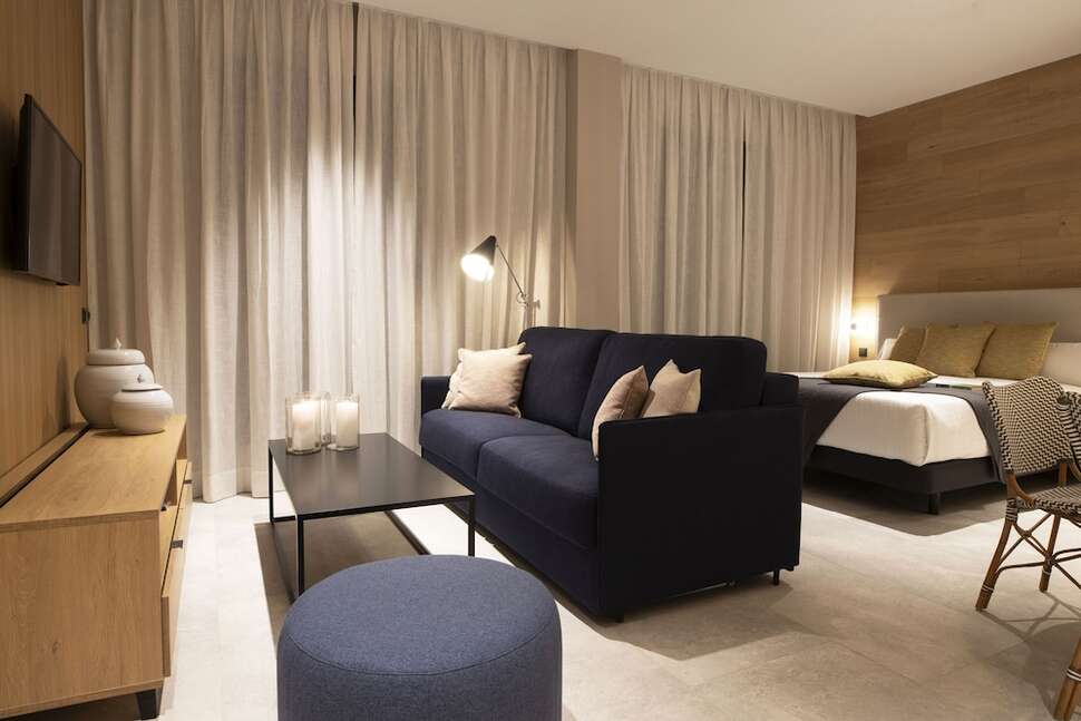 Een foto van GoodNight Cadiz Appartementen