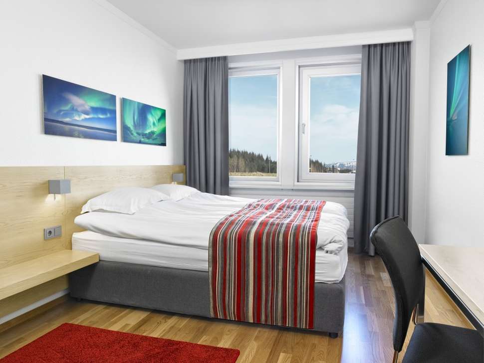 Een foto van Hotel Reykjavik Natura