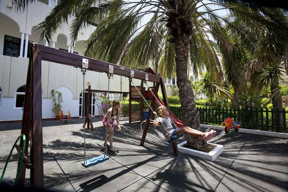 Een foto van de faciliteiten bij Seaside Sandy Beach
