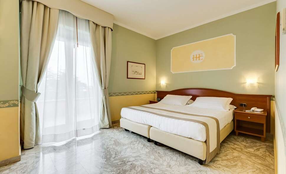 Een foto van Europa Stabia Hotel