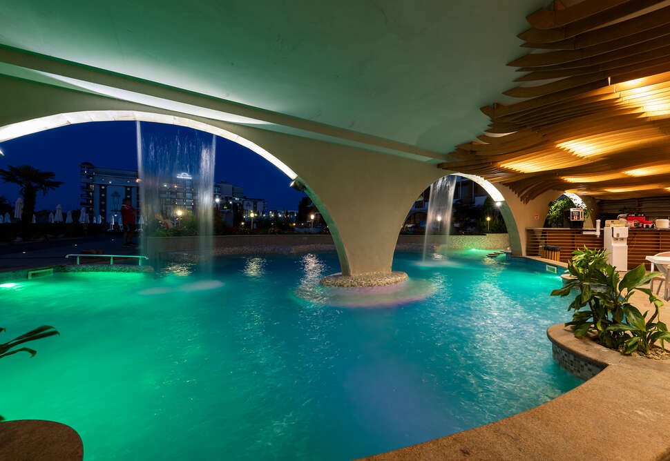 Een foto van Nessebar Beach Hotel
