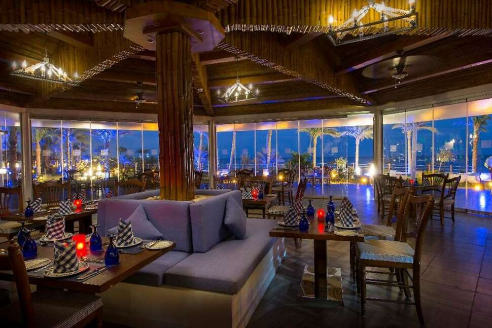 Een foto van de faciliteiten bij Sunrise Montemare Resort