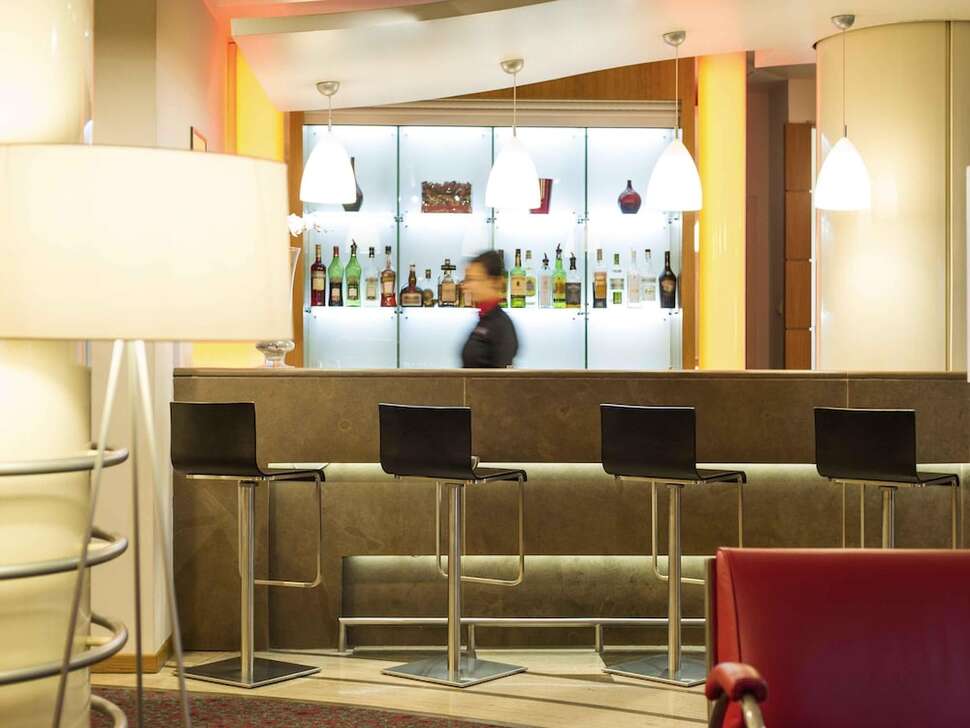 Een foto van Ibis Florence North Airport