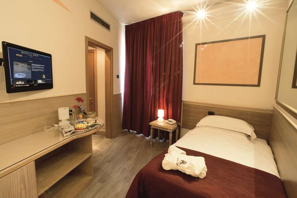 Een foto van iH Hotels Milano St John