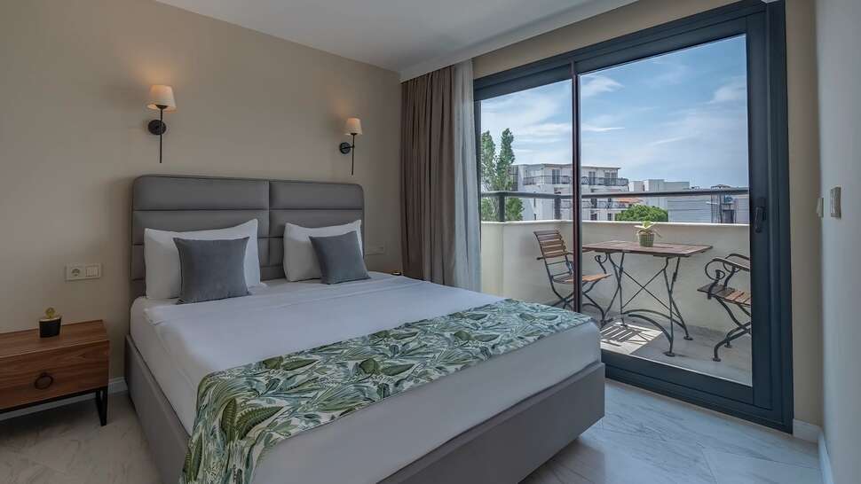 Een foto van Rosy Suites