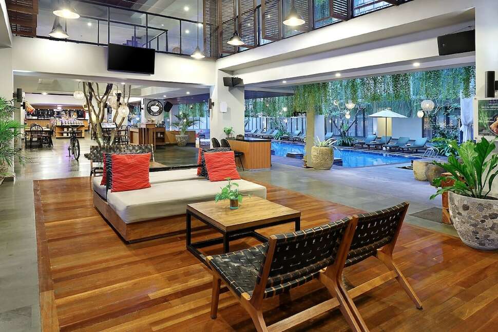 Een foto van Hotel NEO - Kuta