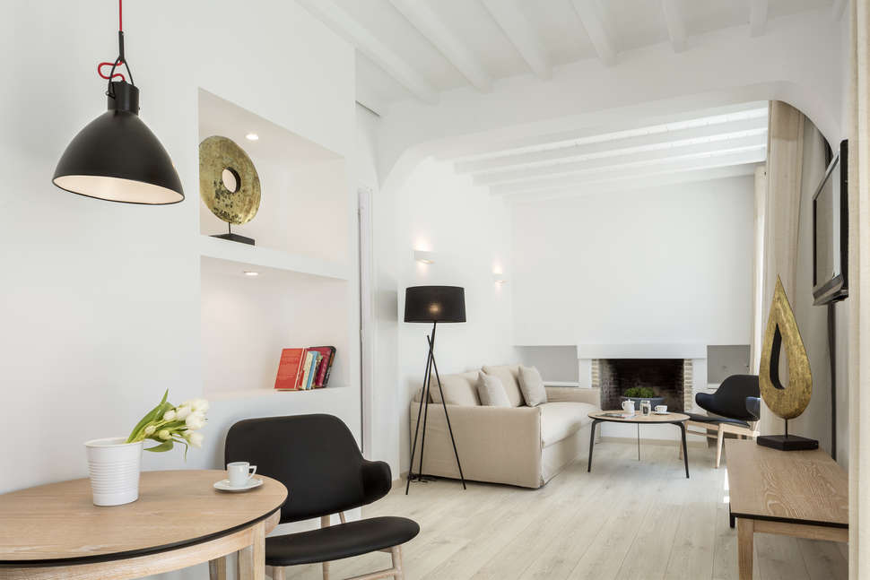 Een foto van Mykonos Princess Hotel