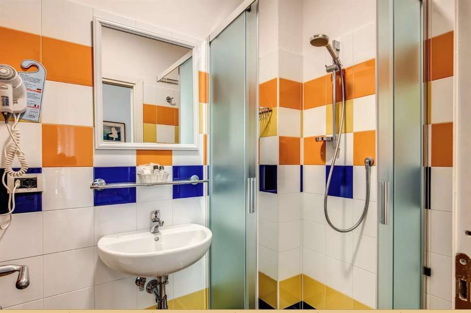 Een foto van Hotel Nuova Italia