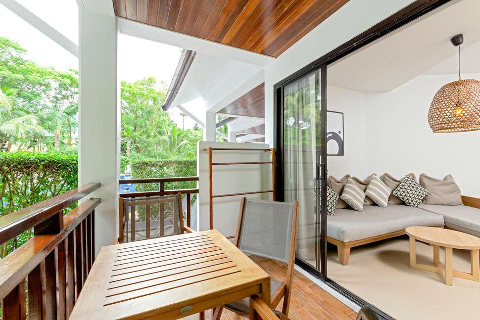 Een foto van Sunwing Resort Kamala Beach