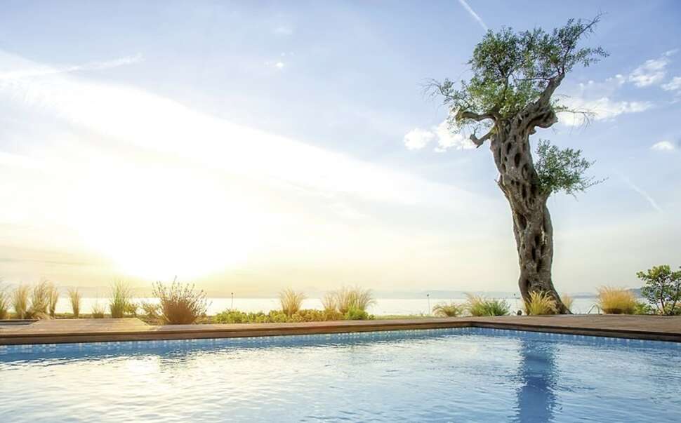 Een foto van Domes Miramare The Luxury Collection