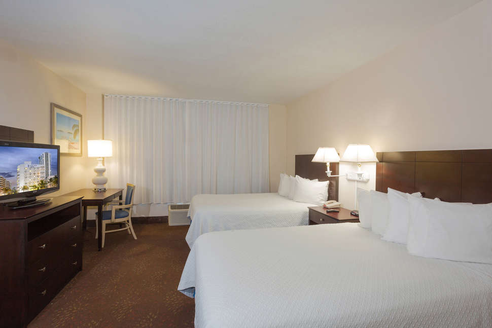 Een foto van Lexington Hotel Miami Beach