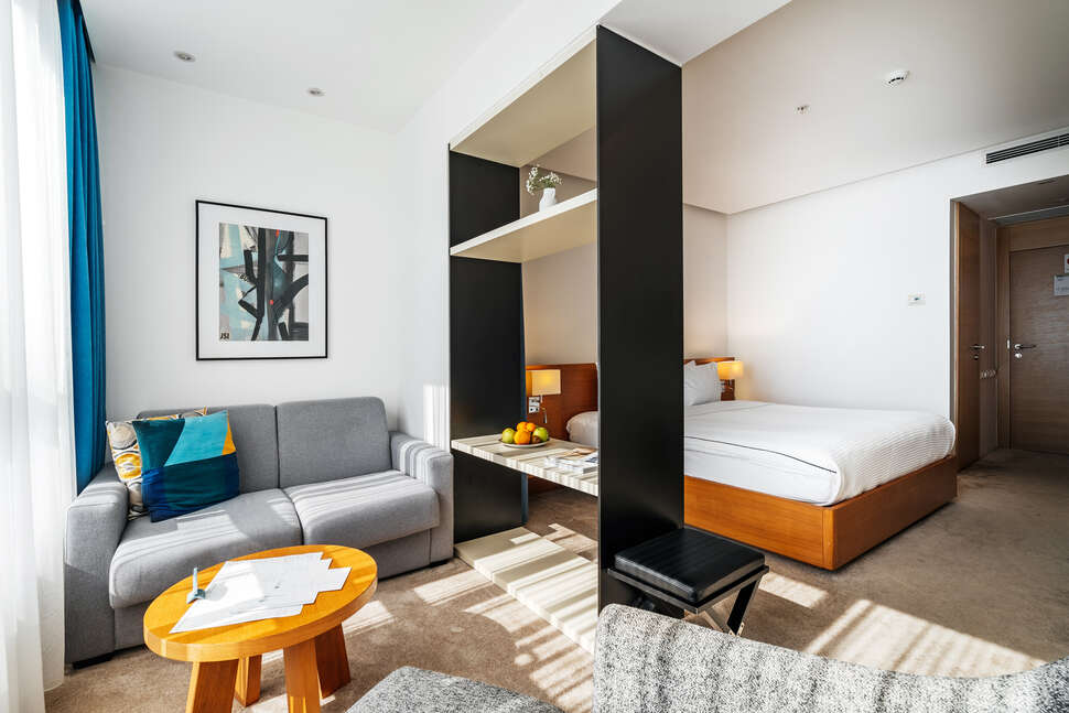 Een foto van Hotel Harmonia by Dukley