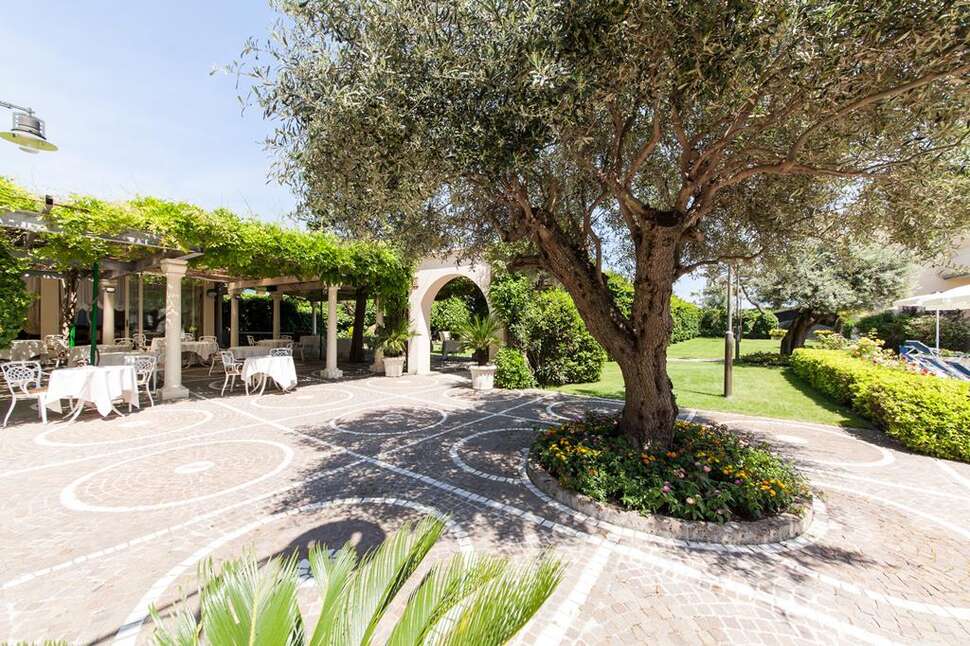 Een foto van Hotel Aurelia