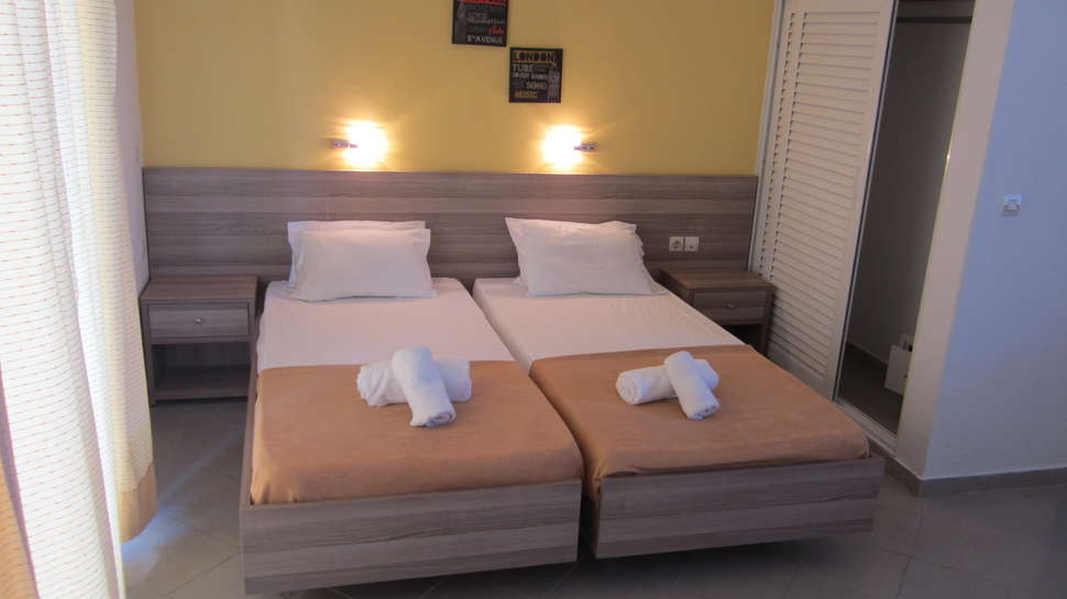 Een foto van Cavos Beach House