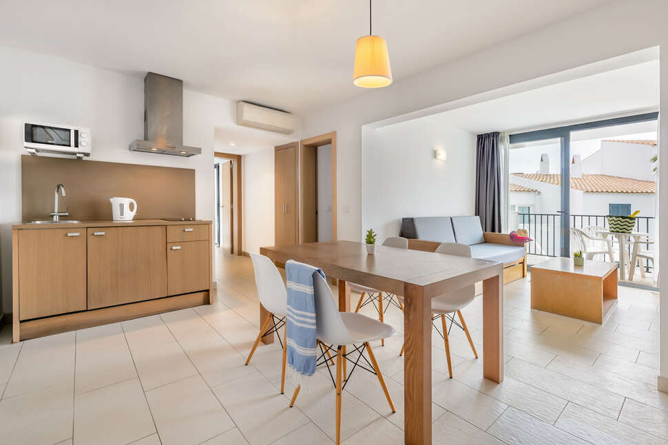 Een foto van Vibra Blanc Cottage Appartementen