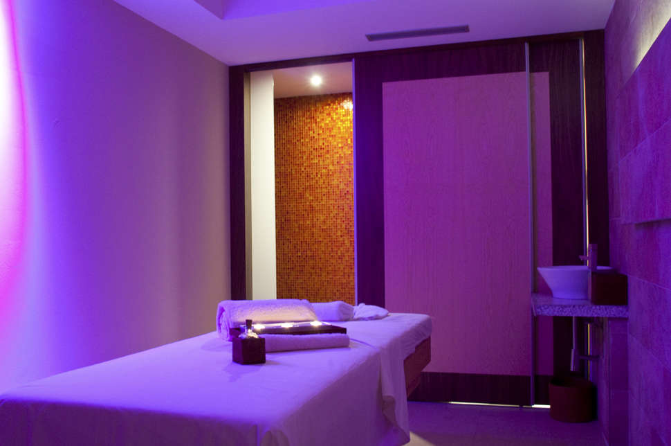 Een foto van de faciliteiten bij Aguas de Ibiza Lifestyle & Spa