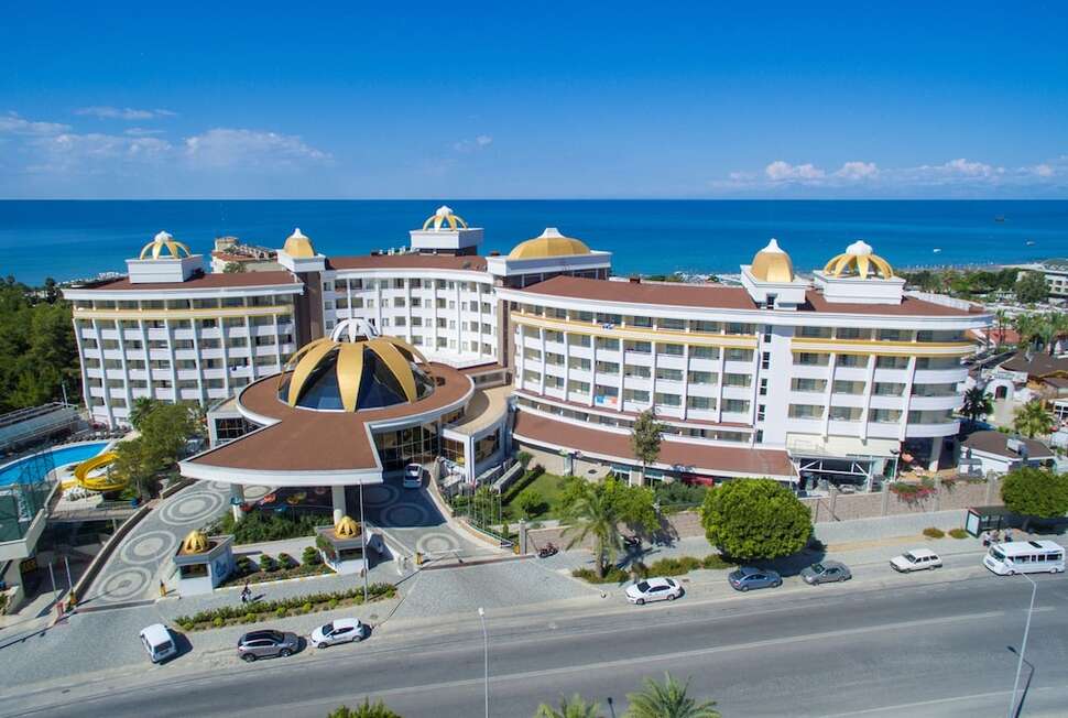 Een foto van Side Alegria Hotel & Spa
