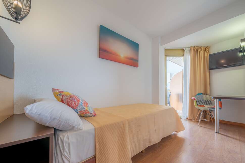 Ein Foto Hotel Blaumar