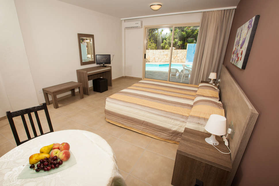 Een foto van Crystallo Appartementen