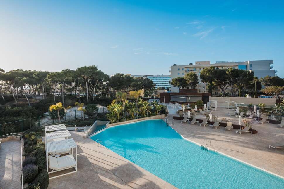 Een foto van Iberostar Selection Llaut Palma