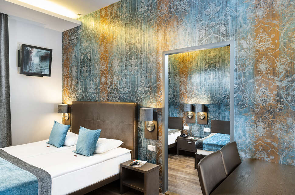 Een foto van Opera Garden Hotel & Appartementen