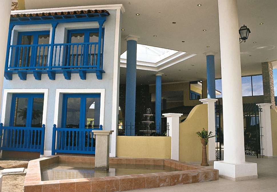 Ein Foto Brisas Trinidad Del Mar