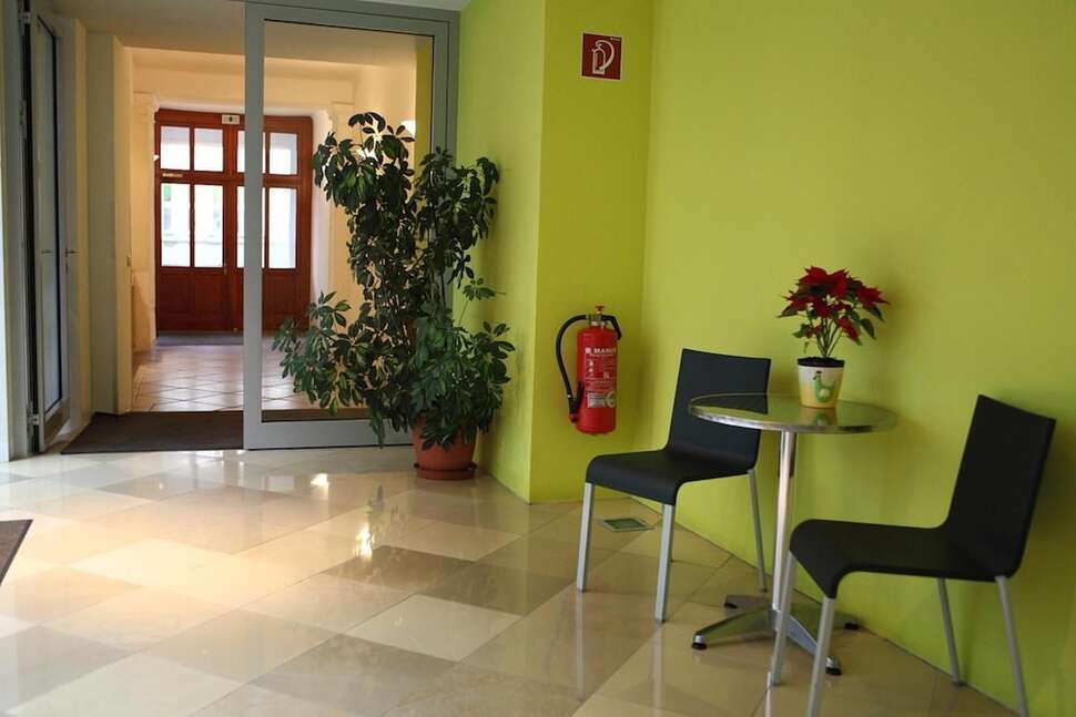 Ein Foto Hotel Caroline