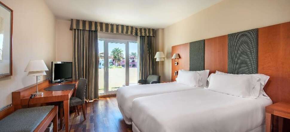 Een foto van NH Marbella