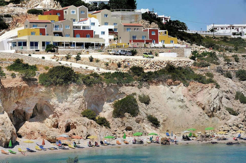 Een foto van Apolis Beachscape Hotel