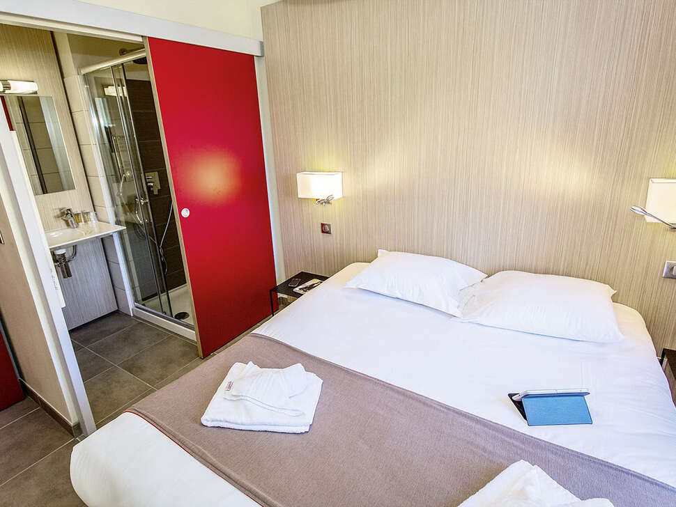 Een foto van Soleil Vacances Residence Les Perles De Saint Tropez