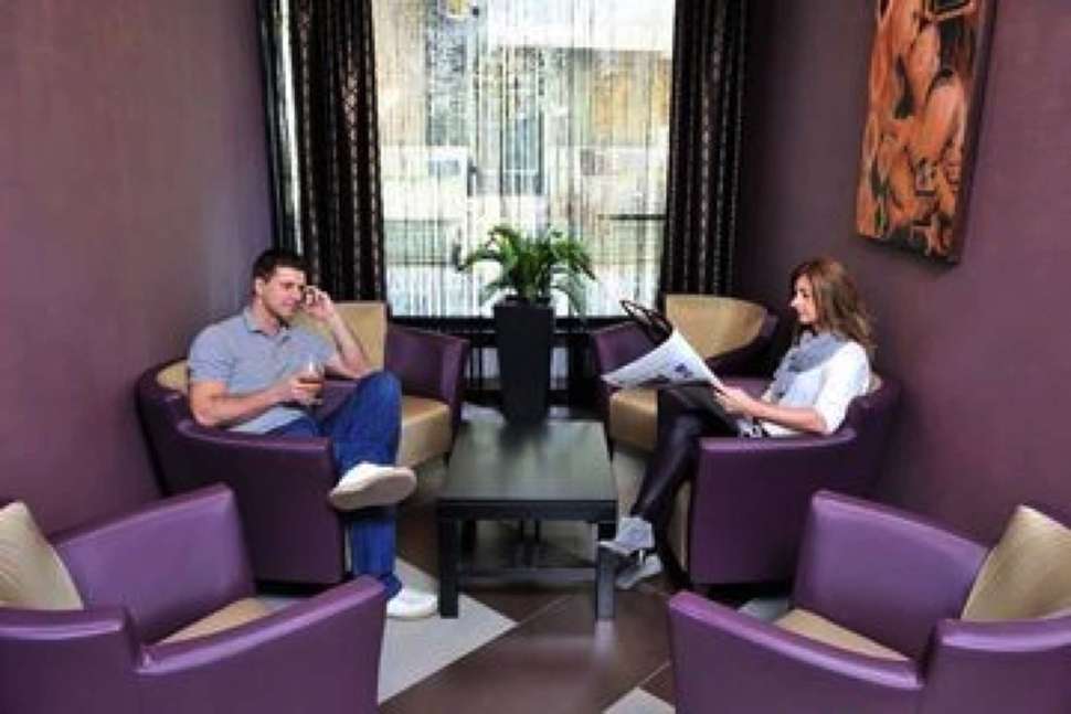 Een foto van Carlton Hotel